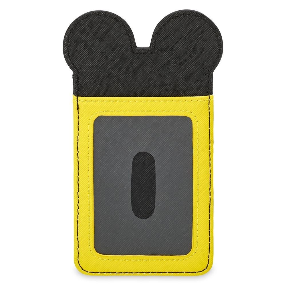 Mickey Mouse Card Holder
