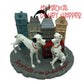 101 Dalmatians Spotted at the United Kingdom Christmas Ornament