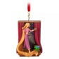 Rapunzel Painting Disney Sketchbook Ornament - Tangled