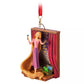 Rapunzel Painting Disney Sketchbook Ornament - Tangled