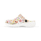 Back to School Mouse Friends Youth Clogs — Rainbows & Magic 🌈✨