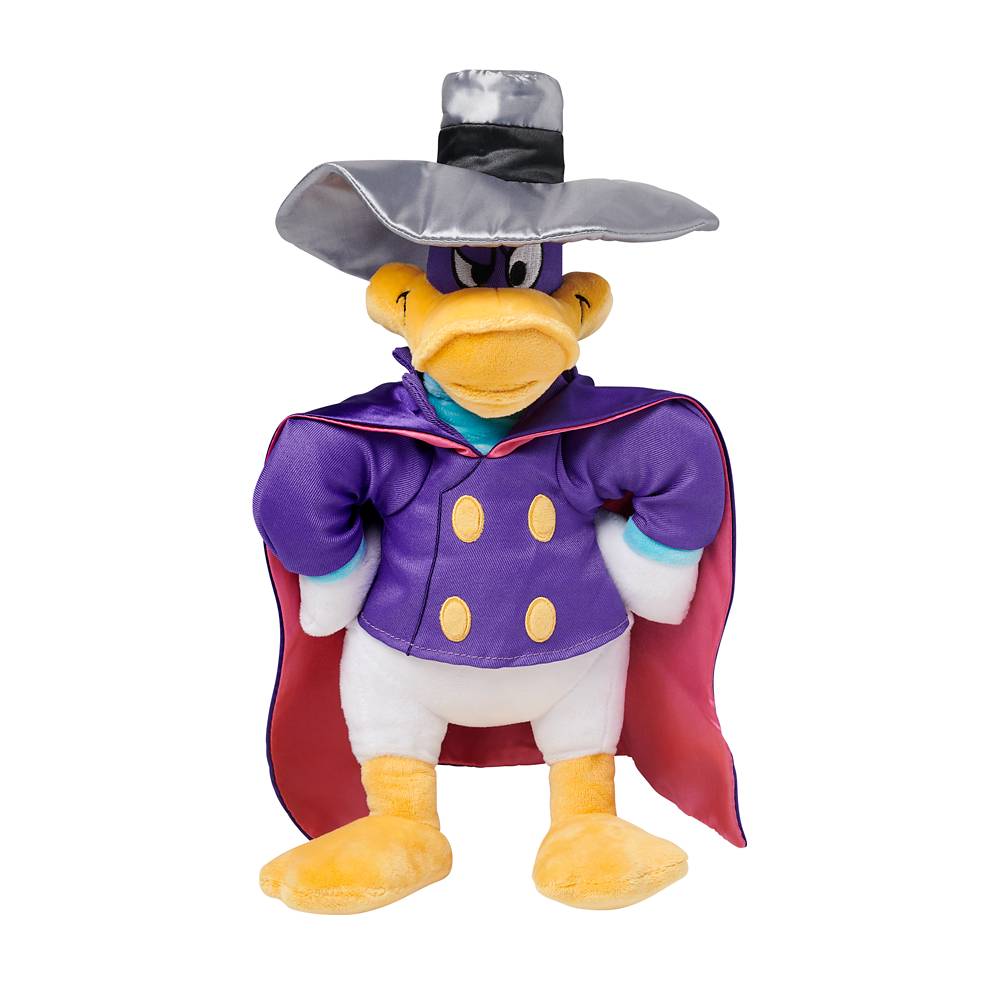 Darkwing Duck Disney Plush - Disney100