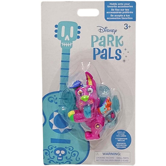 Dante  Disney Park Pal - Clip-On Figurine - Coco