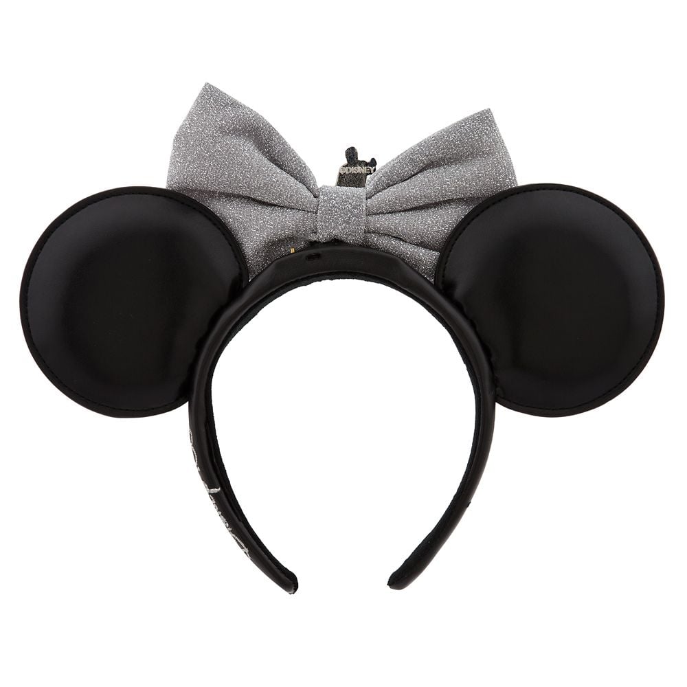Disney100 - Walt And Mickey Partners  Disney Minnie Ear Headband - Light-Up