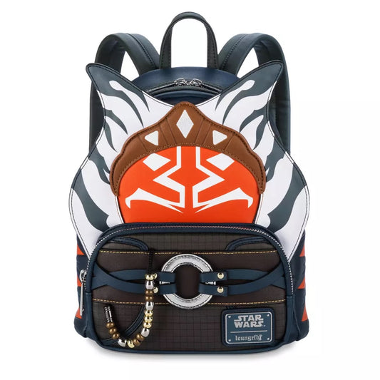 Star Wars - Ahsoka Tano Disney Parks Loungefly Mini Backpack