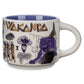 Wakanda Forever Espresso Mug Disney Ornament - Starbucks Mug Been There Series