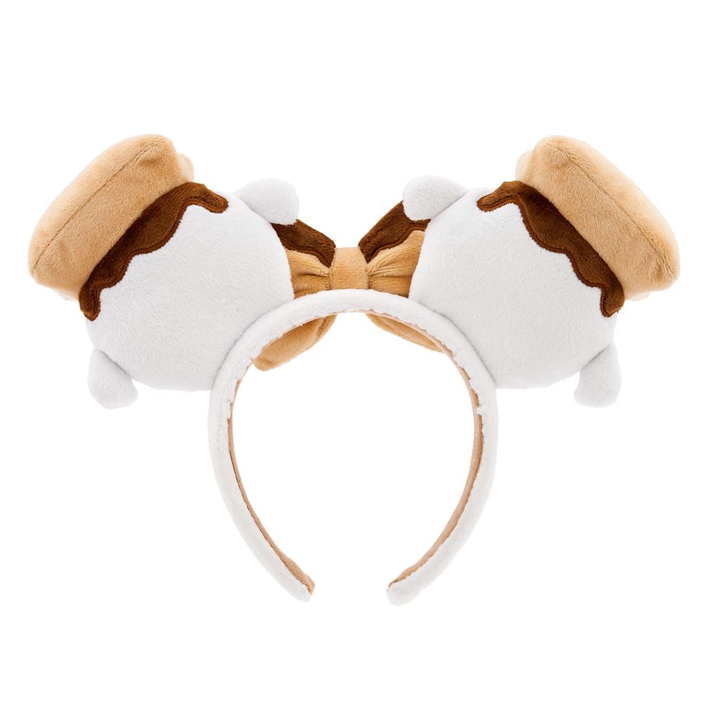 Munchlings Baymax S'more Disney Minnie Ear Headband