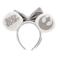 Star Wars R2-D2 Beep Boop Loungefly Disney Minnie Ear Headband