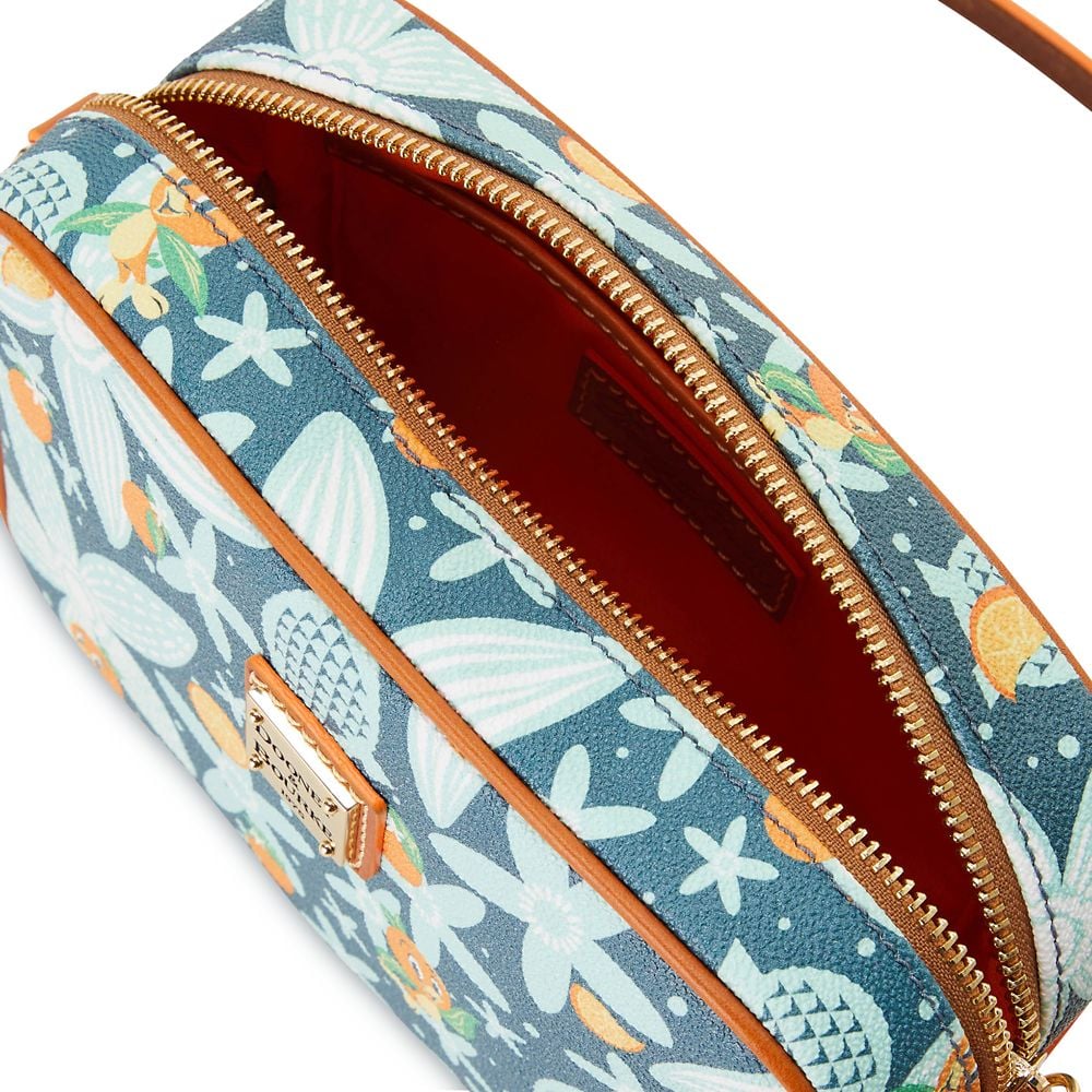 Orange Bird Disney Dooney and Bourke Crossbody - 2024 Epcot Flower and Garden