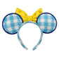 Ratatouille Remy and Emile Disney Minnie Ear Headband