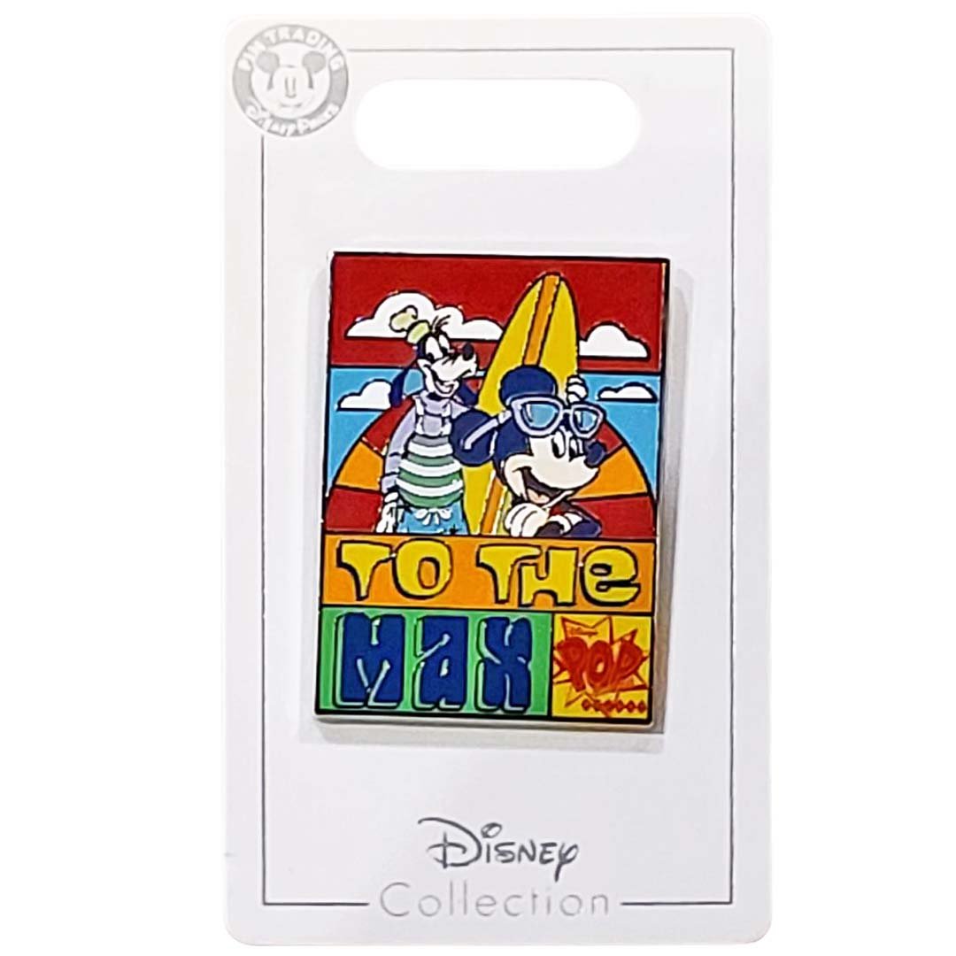 To The Max Pop Century Resort Pin