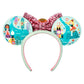 it's a small world Disney Minnie Ear Headband