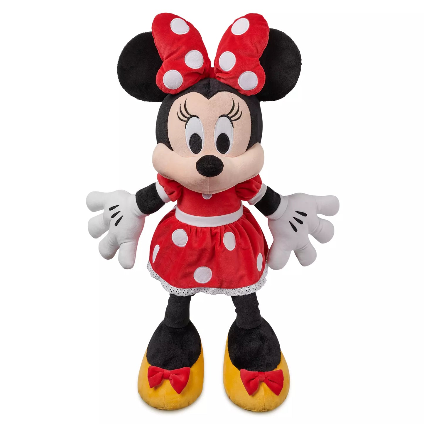 Minnie Mouse Large Red Plush