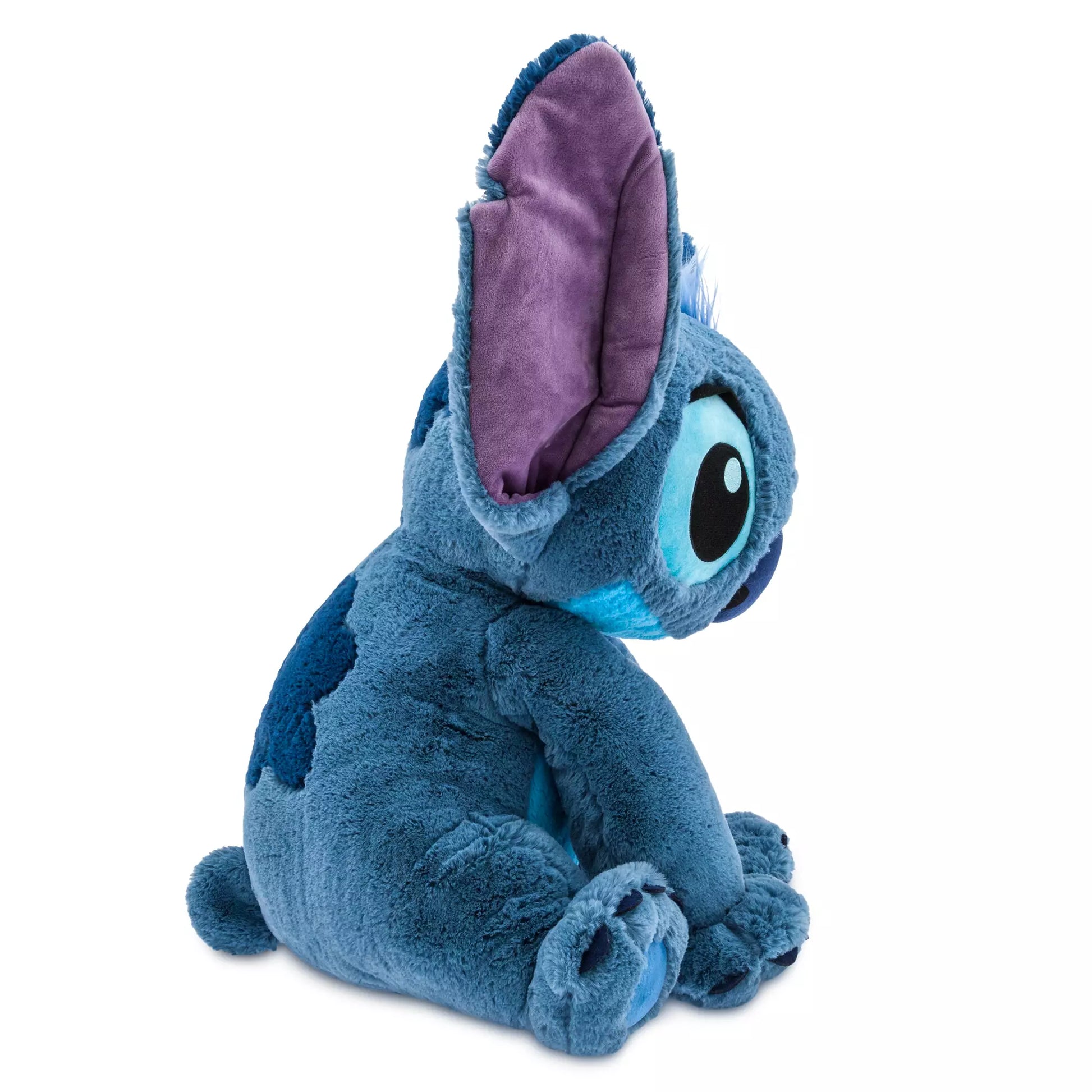  Disney Store Stitch Plush Soft Toy, Medium 15 3/4