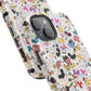 Doodlebug Mickey and Minnie MagSafe Tough iPhone Case