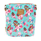 Mulan Floral Loungefly Crossbody Bag