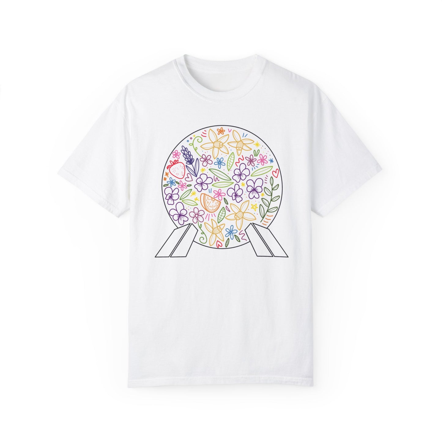 A Grand and Miraculous Flower & Garden Festival Shirt - Unisex