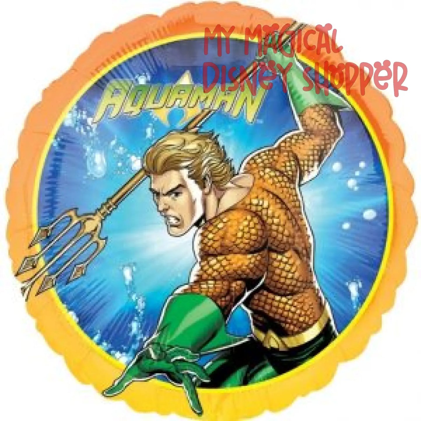 15-18" Foil Balloons for Party Decor