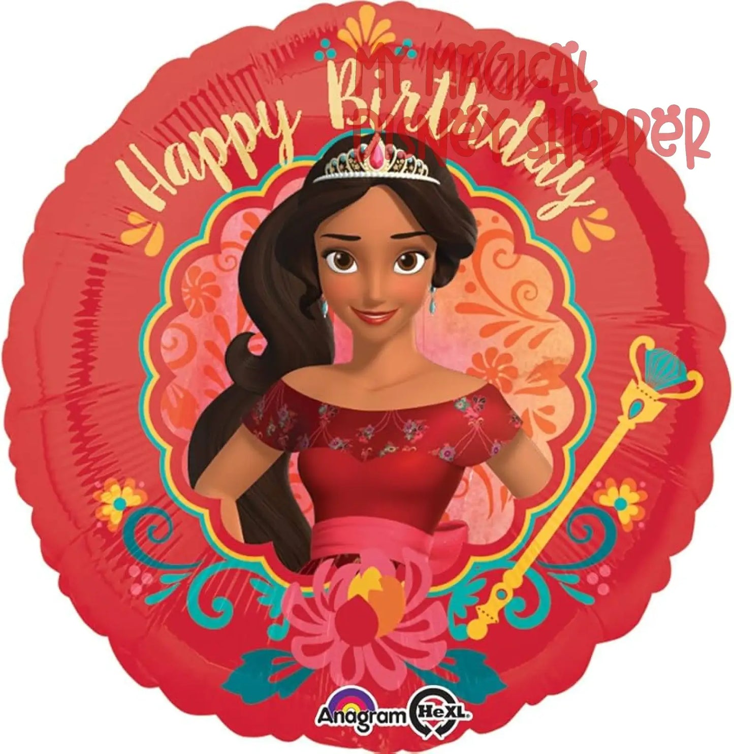 15-18" Foil Balloons for Party Decor