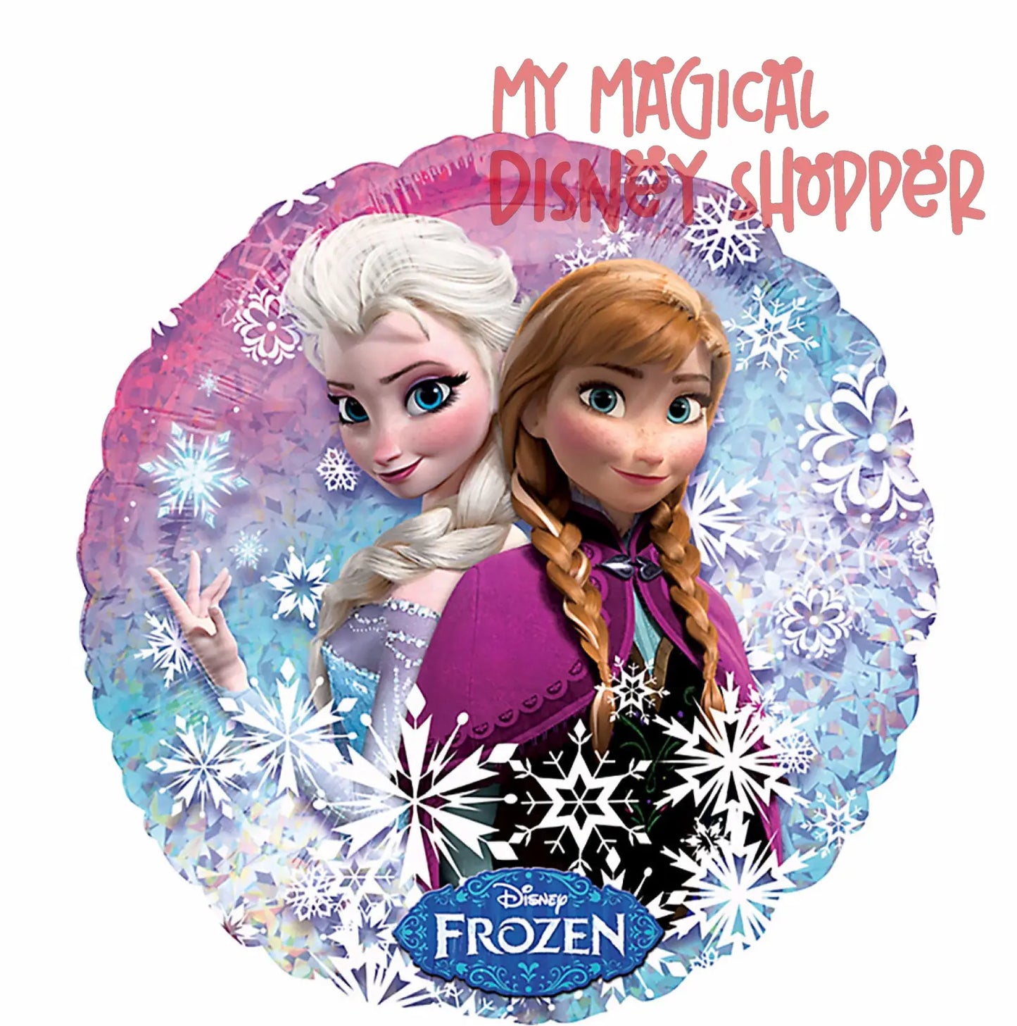 15-18" Foil Balloons for Party Decor