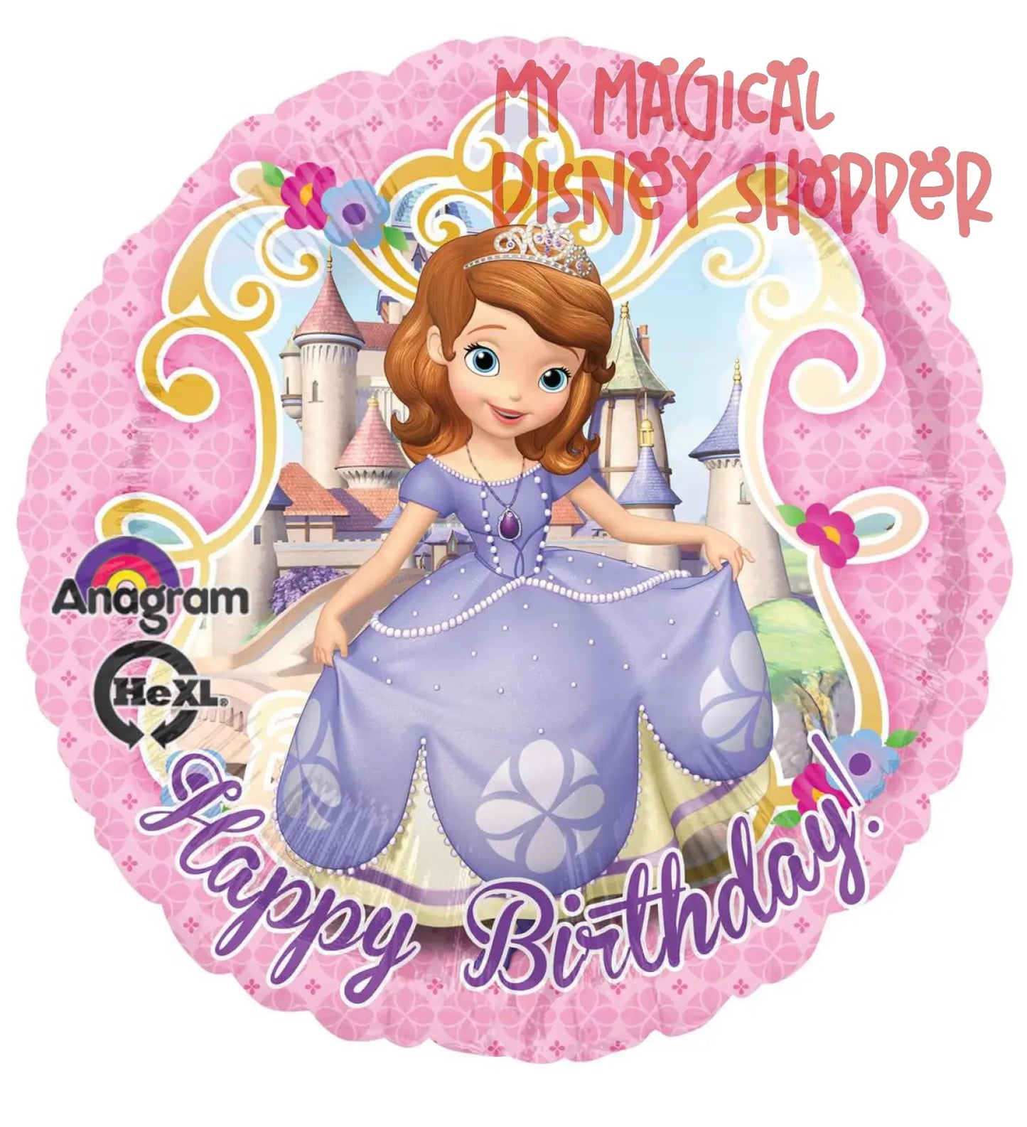 15-18" Foil Balloons for Party Decor