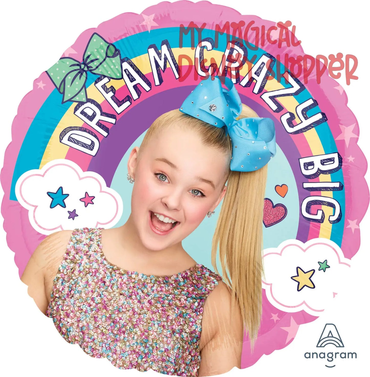 15-18" Foil Balloons for Party Decor