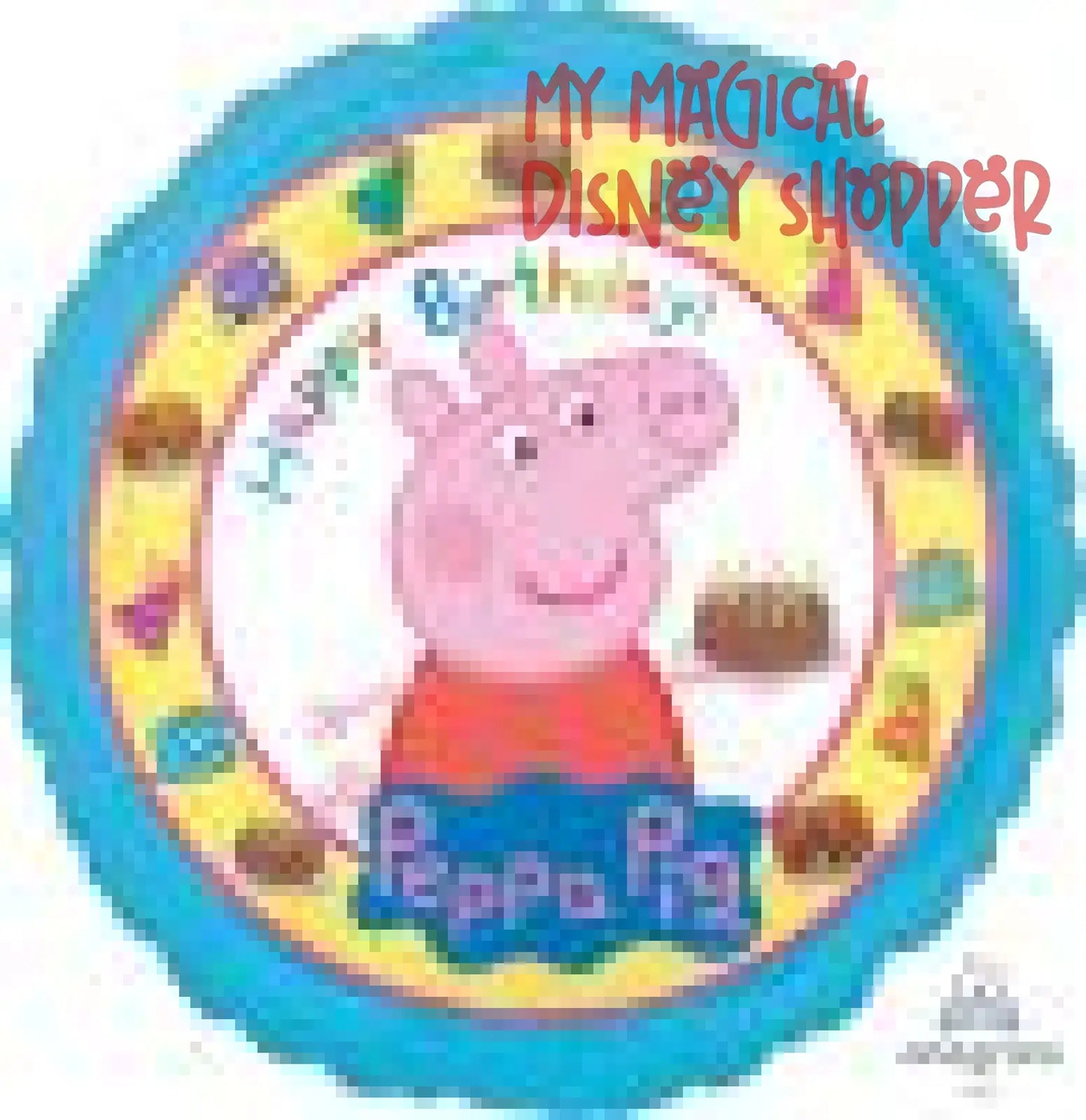 15-18" Foil Balloons for Party Decor