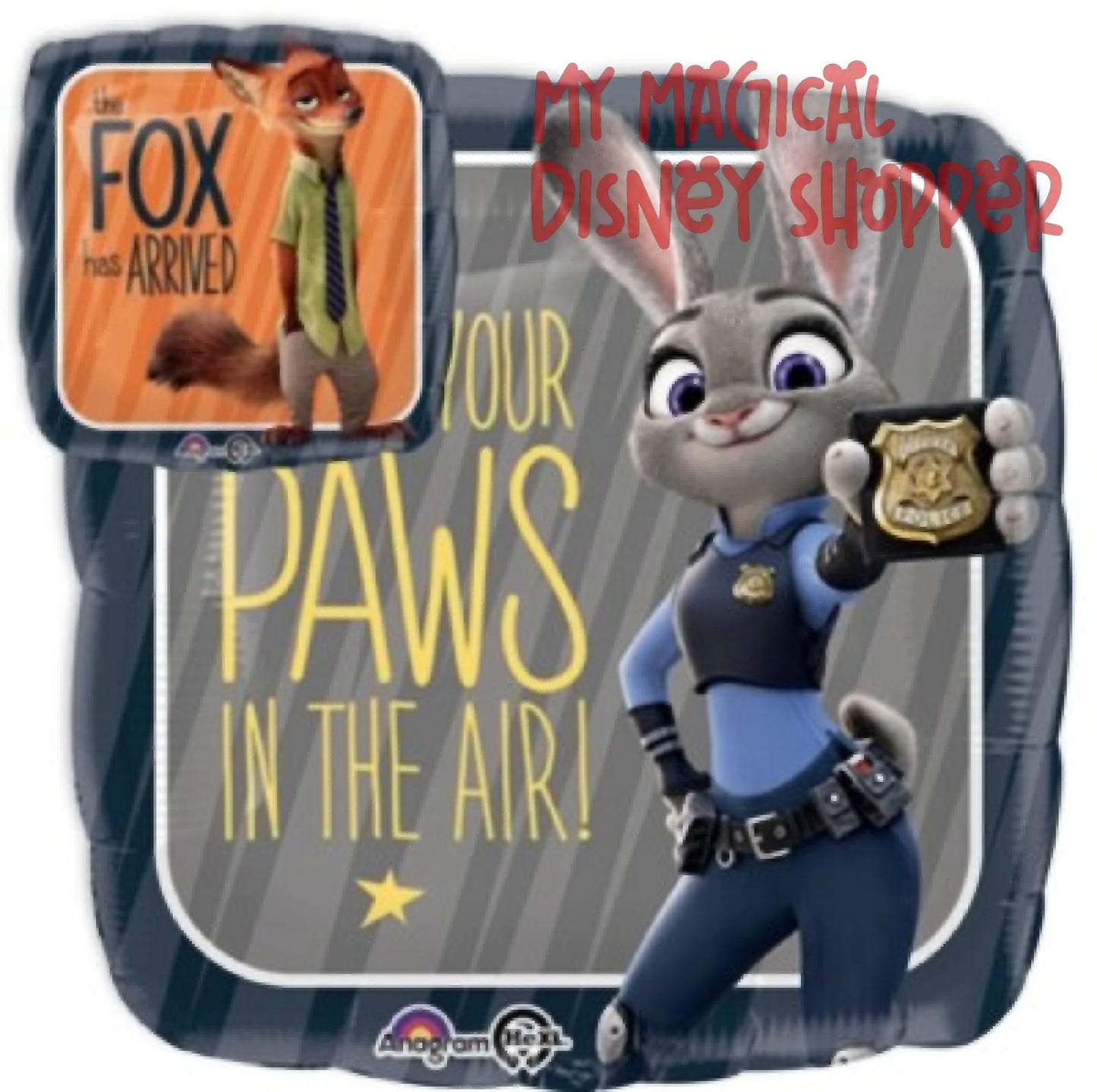 15-18" Foil Balloons for Party Decor