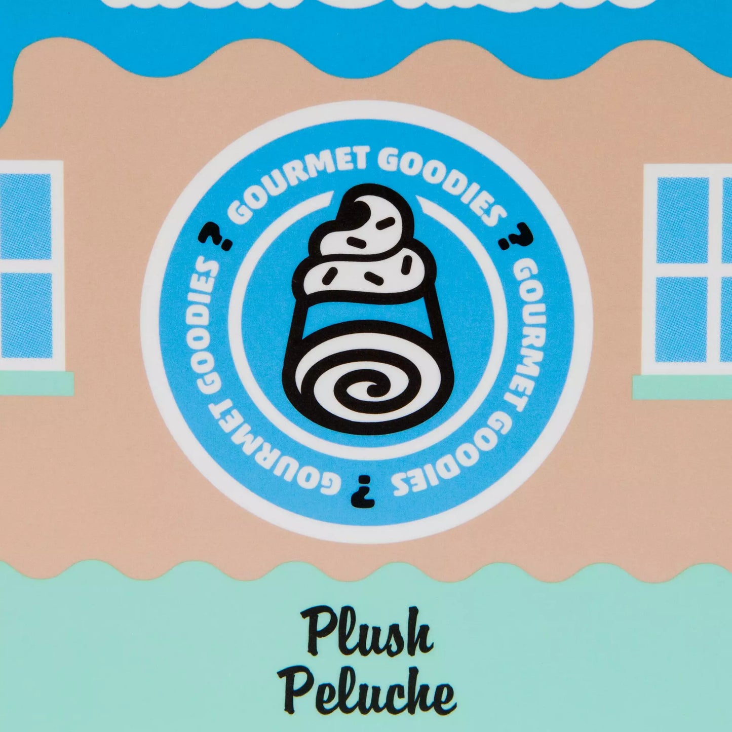 Gourmet Goodies Disney Munchlings Mystery Plush