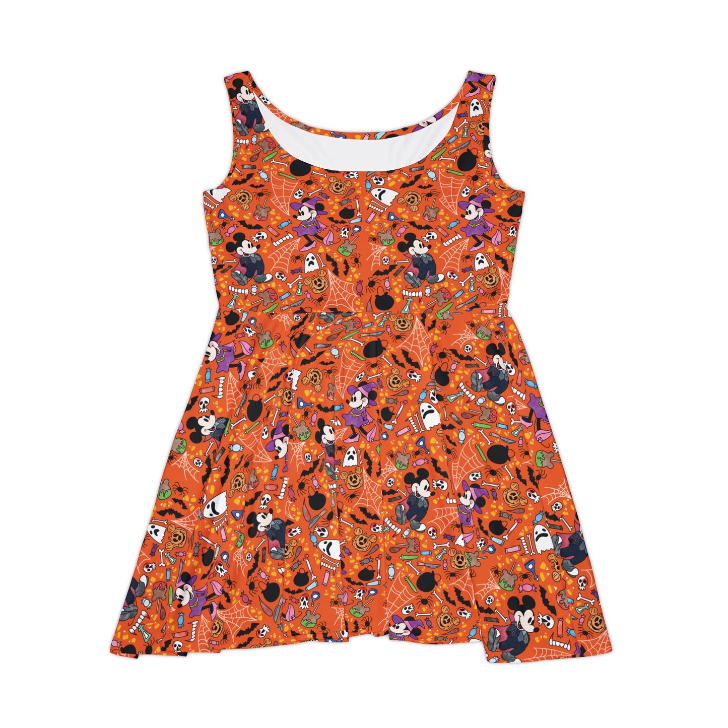 Not So Scary Women's Skater Dress