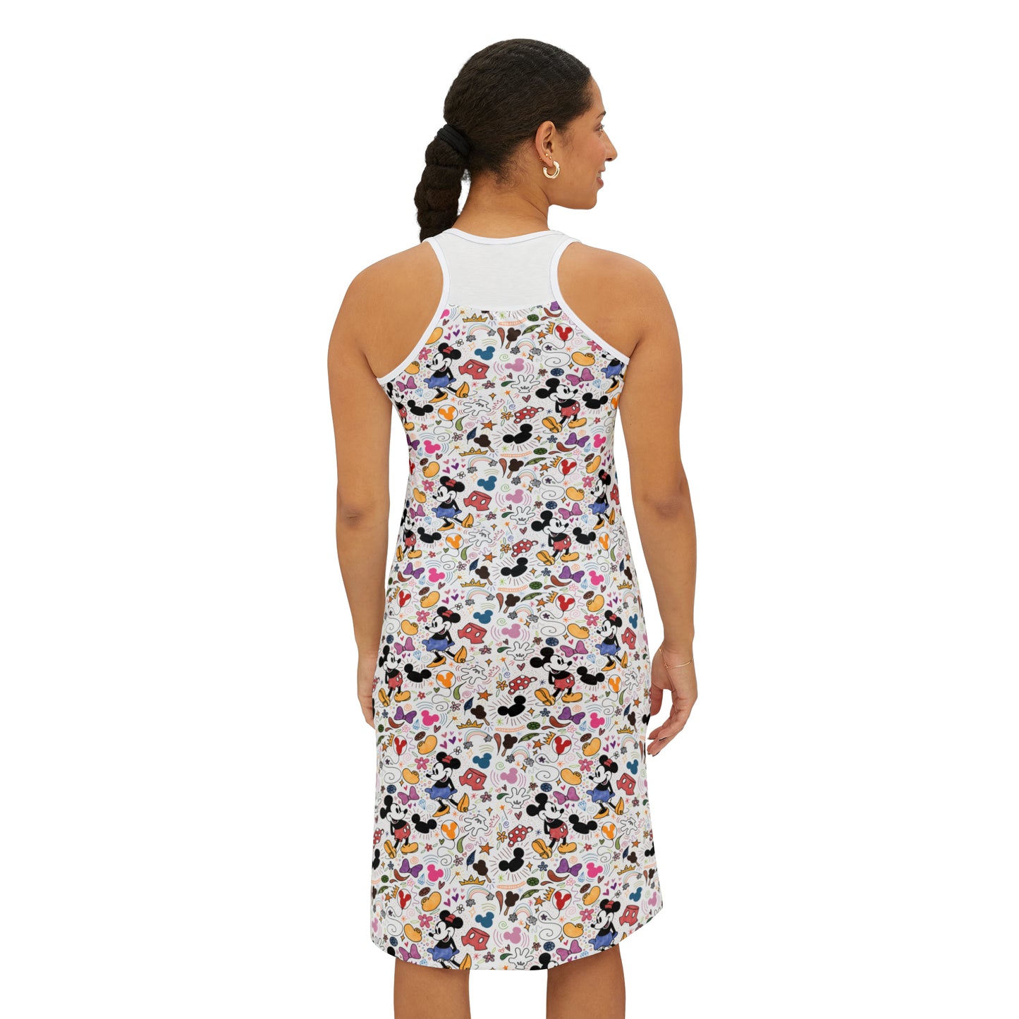 The Doodlebug Women's Racerback Dress