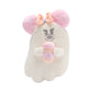 Minnie Mouse Cutie Ghost Pillow