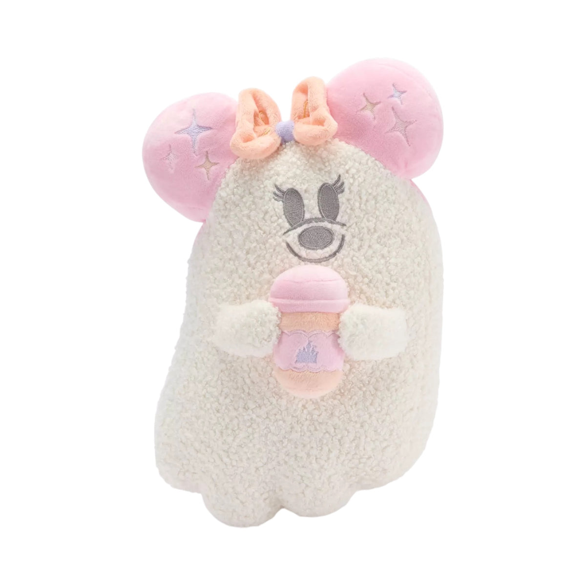 Minnie Mouse Cutie Ghost Pillow
