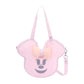 Minnie Mouse Pastel Pumpkin Canvas Tote