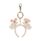 Mickey and Minnie Mouse Cutie Ghost Headband Bag Charm