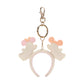 Mickey and Minnie Mouse Cutie Ghost Headband Bag Charm