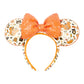 Mickey and Minnie Mouse Halloween Ear Headband for Adults 🎃👻