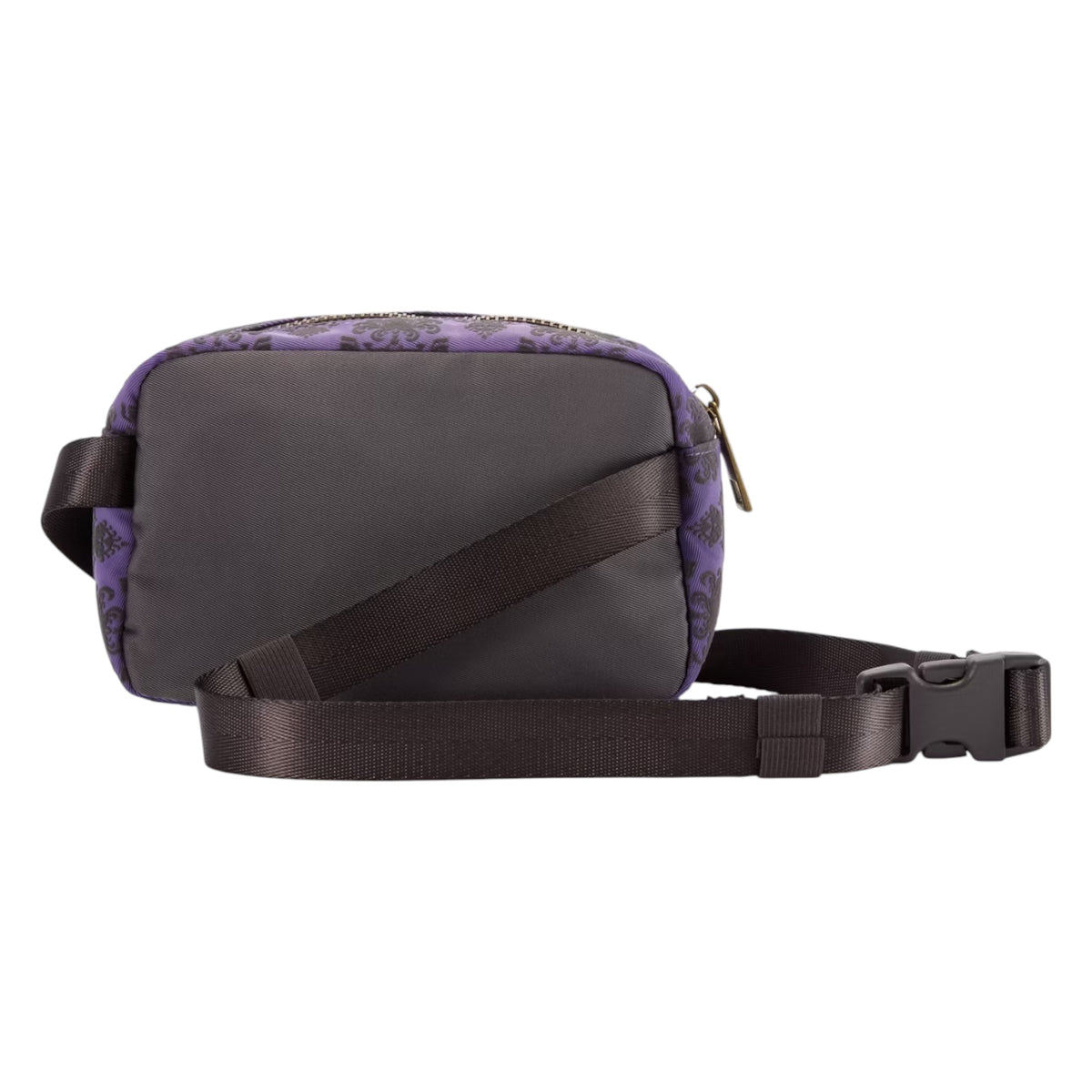 Haunted Mansion Wallpaper Belt Bag