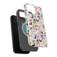 Doodlebug Mickey and Minnie MagSafe Tough iPhone Case