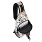 Very Merry Christmas Mouse All-Over Print Sling Bag