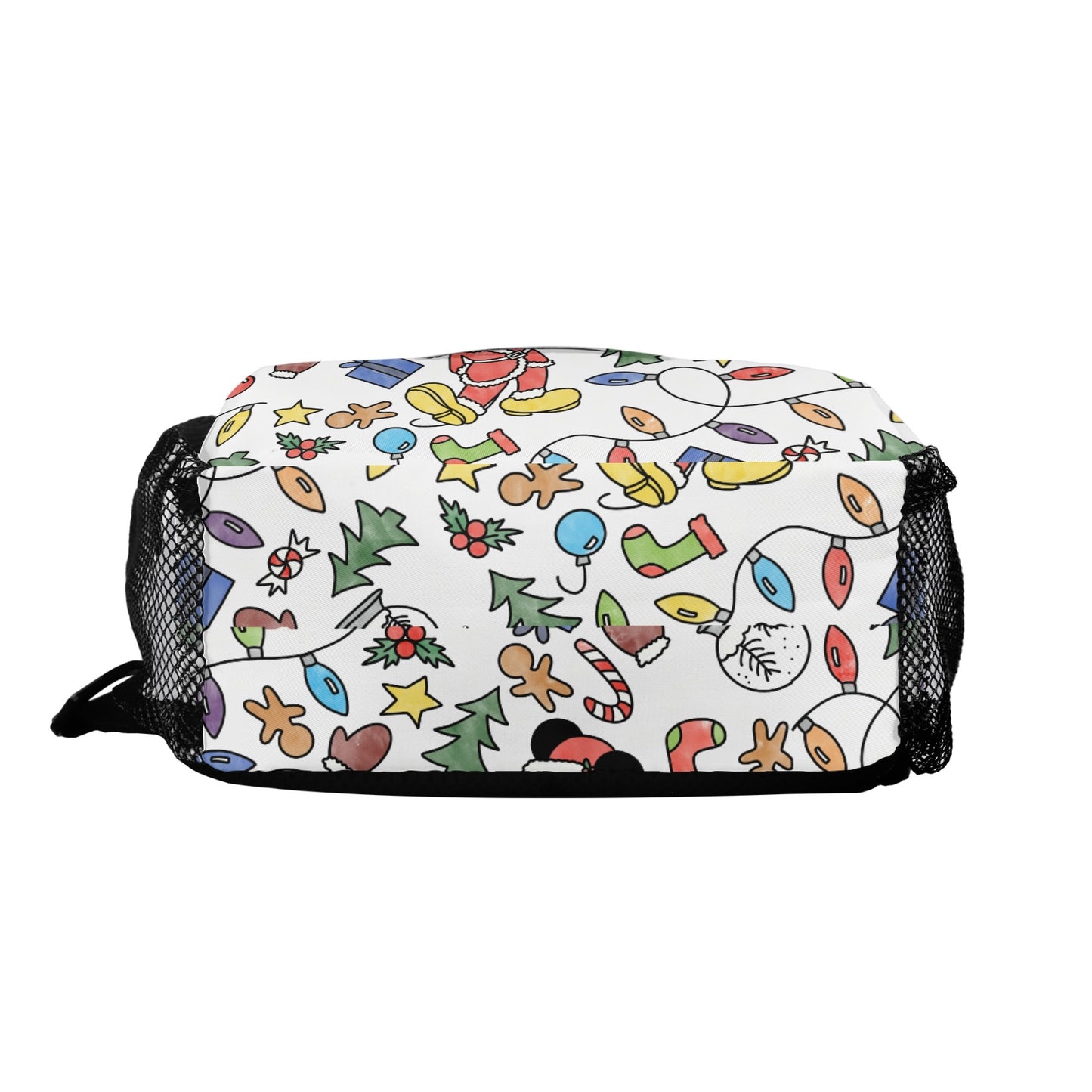 Very Merry Christmas Mouse All-Over Print Sling Bag