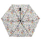 Very Merry Christmas Mouse Lightweight Auto Open & Close Umbrella Printing Outside