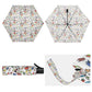Very Merry Christmas Mouse Lightweight Auto Open & Close Umbrella Printing Outside