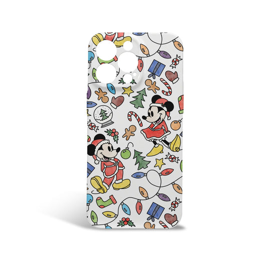 My Magical Christmas Mouse iPhone 15 Pro Max Phone Case