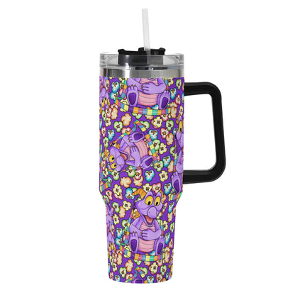 One Little Spark 40oz Stainless Steel Tumbler