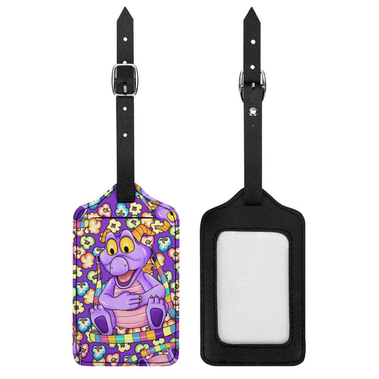 One Little Spark Luggage Tag