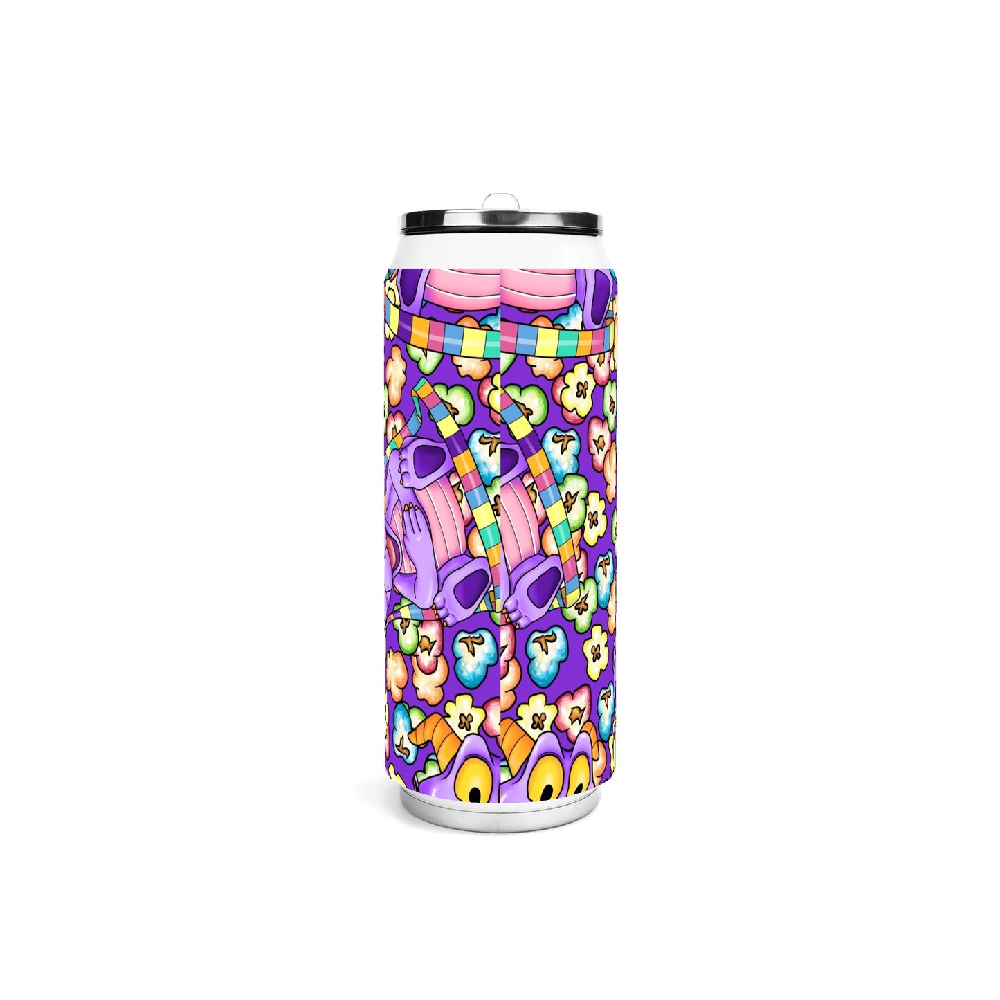 One Little Spark 500ml Stainless Steel Cola Can Travel Tumbler - Dishwasher Safe