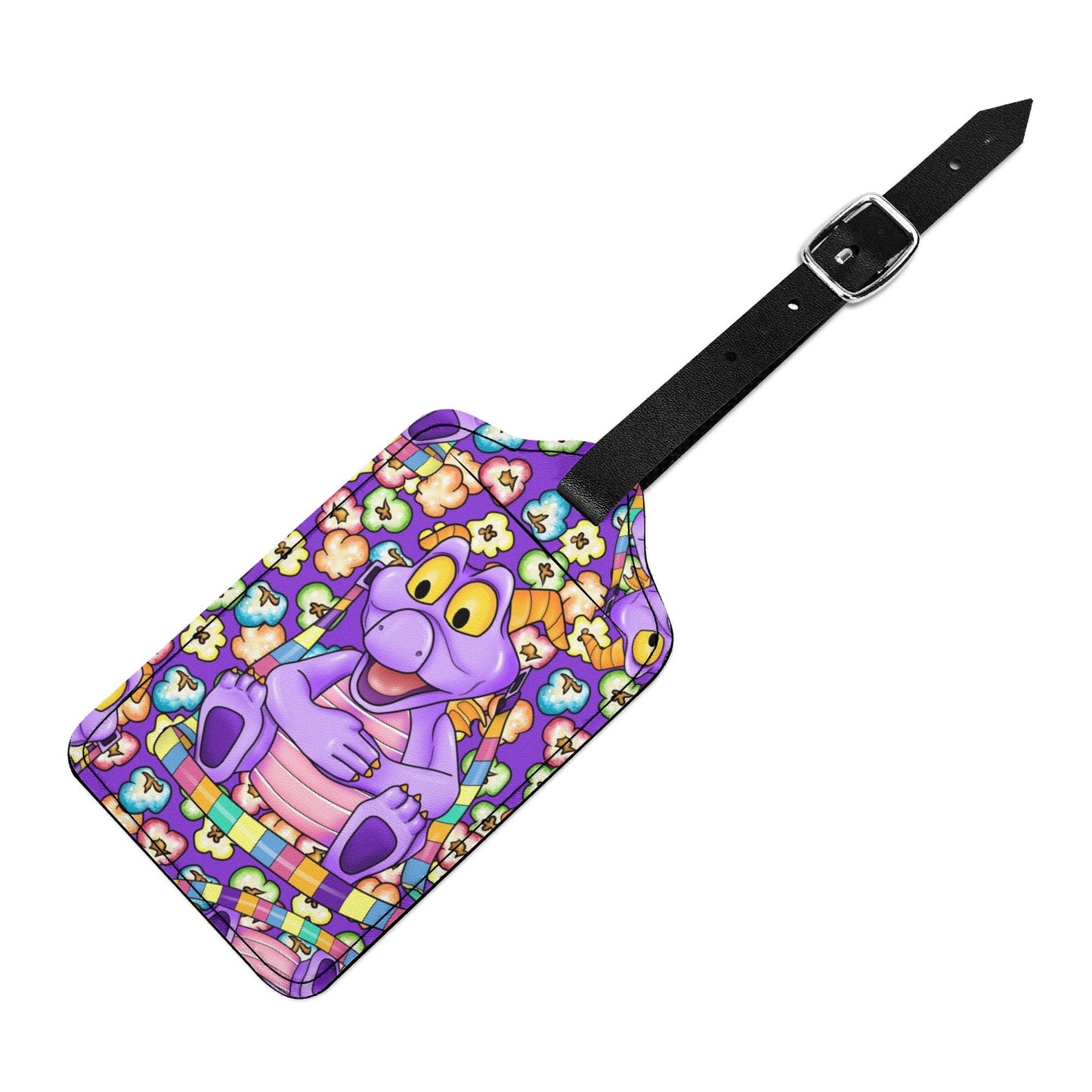 One Little Spark Luggage Tag