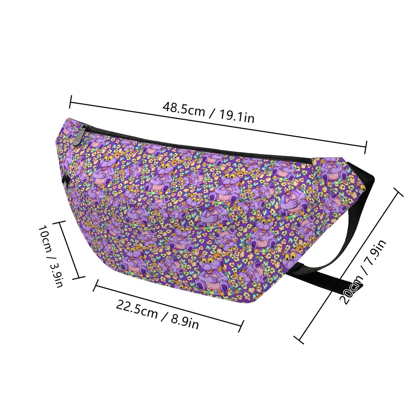 One Little Spark Large Fanny Pack Hip Bag