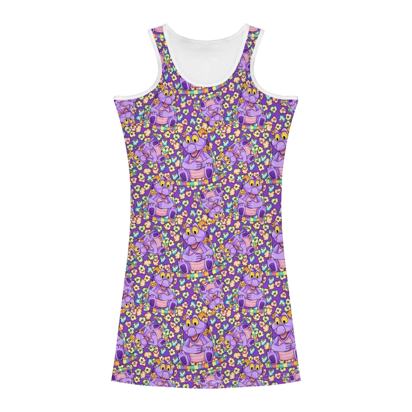 One Little Spark Womens Fitted Summer Dress